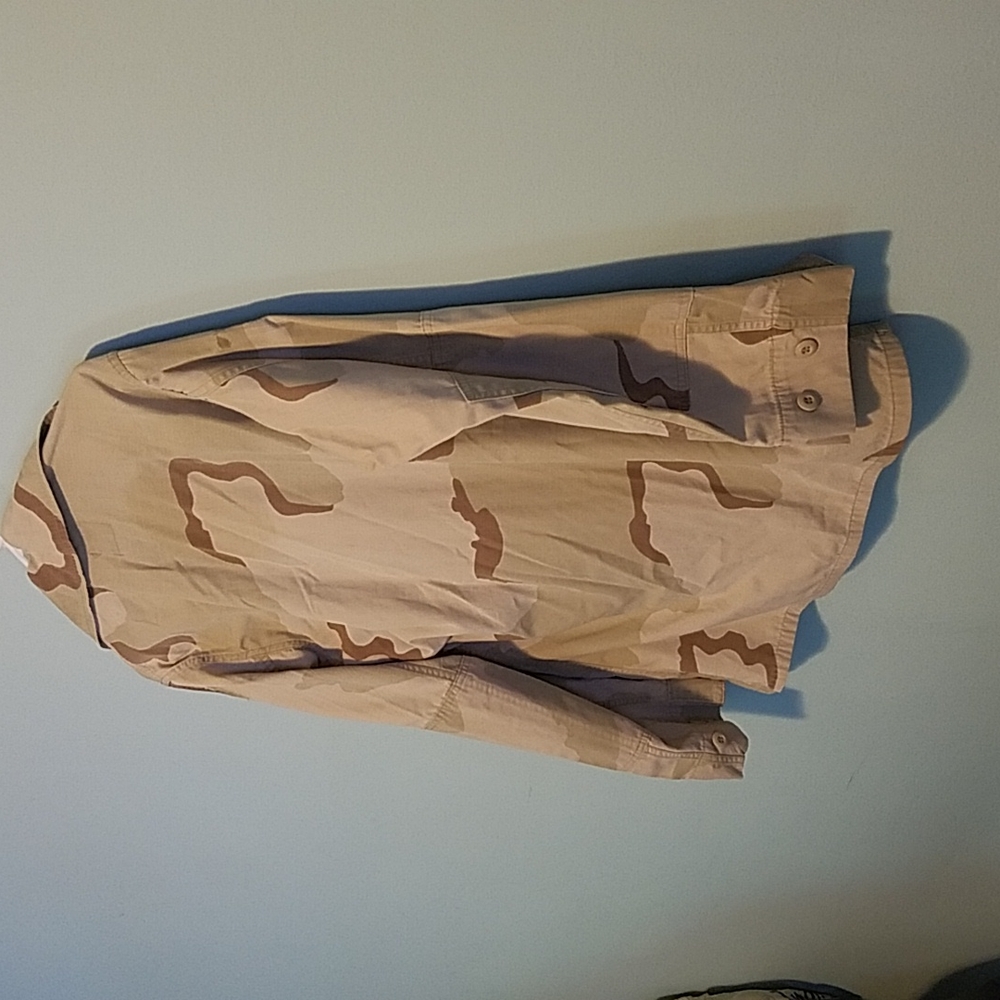 Good condition genuine army jacket - Picture 8 of 8